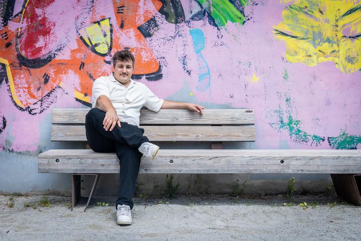 Žan Papič | Foto: Gaja Hanuna