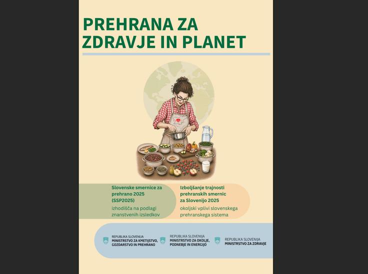 prehranske smernice | Foto: STA