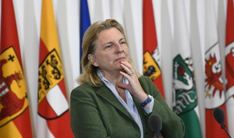 Nekdanja avstrijska ministrica v Rusiji postala ambasadorka za sibirske tigre
