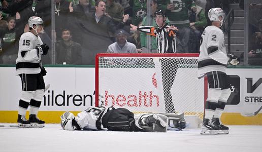 Visok poraz Kraljev, nato pa še poškodba njihovega vratarja #video