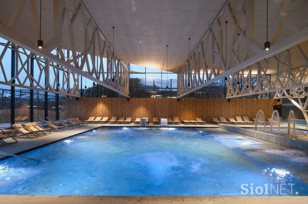 WellnesS Vodian Terme Olimia