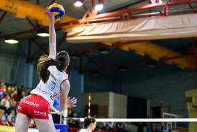 Mariborčanke boljše od Kopra, prvakinje nadaljujejo z mrtvim tekom