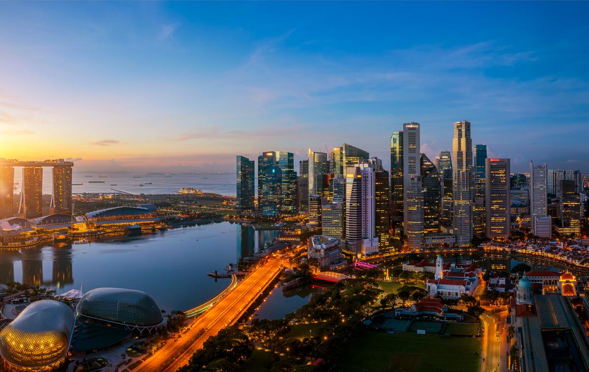 Singapur | Foto Getty Images