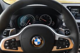 BMW X3 in serija 6 gran turismo