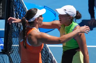 V slovo je pomahala branilka naslova