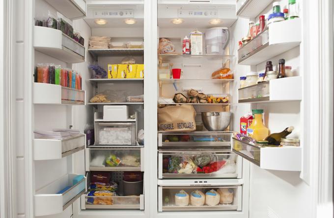 Imejte pregled nad hladilnikom. | Foto: 