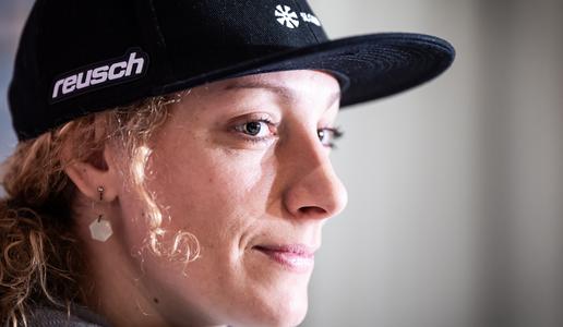 Ilka Štuhec o skrhanem odnosu z mamo: To me je dolgo teplo