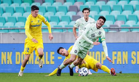 V živo: Olimpija gosti Domžale, zvečer na delu še Celjani