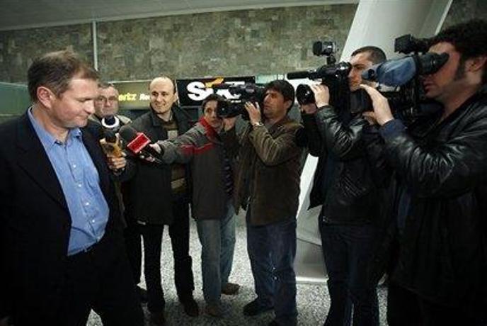 Kek: Biti hrabri in iskati srečo