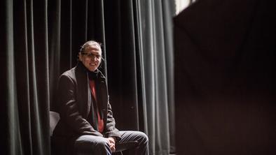 Marko Naberšnik: Filmskega ustvarjalca rad primerjam s športnikom