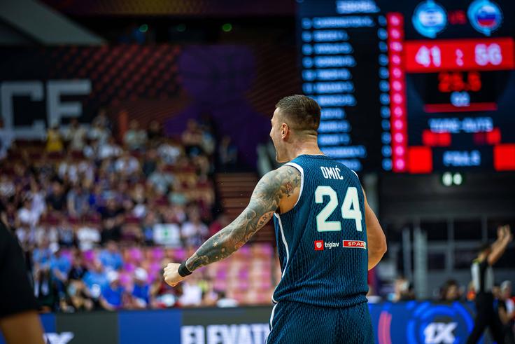 Veselje Alena Omića | Foto: Guliverimage