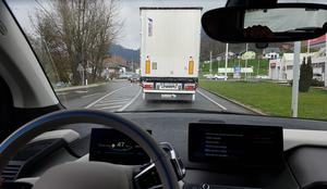 Na meji s Hrvaško dodatne izjeme za težki tovorni promet #video