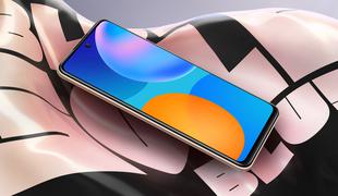 Huawei P smart 2021: najboljši do žepa prijazen pametni telefon