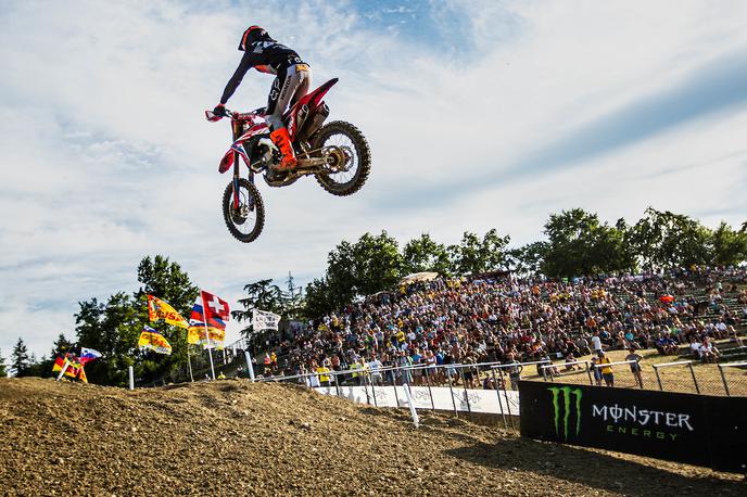 MXGP Imola - Tim Gajser | Bo Tim Gajser v nedeljo že bo svetovni prvak sezone 2019? | Foto Grega Valančič/Sportida