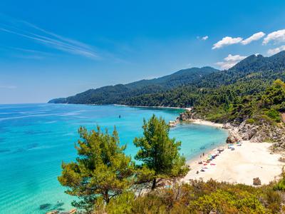 Halkidiki – popolna izbira za najcenejše počitnice v Grčiji