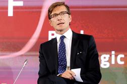 Marko Makovec odhaja z mesta šefa kabineta komisarke Kos