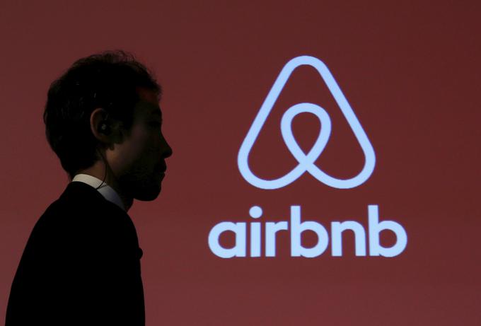 Airbnb je v Sloveniji zelo priljubljen. | Foto: Reuters