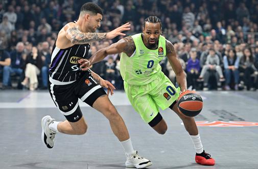 Na zaključni turnir še Monaco in Panathinaikos