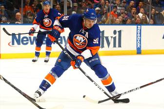 Tavares kriv za boleč poraz New Jerseyja
