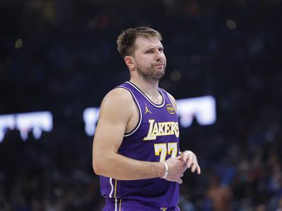 Prvaki na delu, Dončića kmalu čaka poslastica