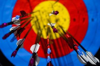 Slovenska "Robin Hooda" za las zgrešila medaljo, Tokič spet navdušil