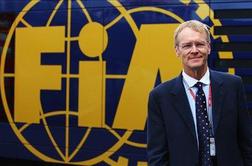 Mosley razjezil Vatanena