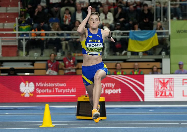 Jaroslava Mahučik | Foto: Reuters