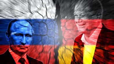 Scholz prvič po skoraj dveh letih po telefonu govoril s Putinom