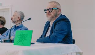 "Ljubljano smo postavili na evropski zemljevid oblikovanja"