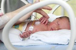 Pri prezgodaj rojenih otrocih je več možnosti za razvoj astme