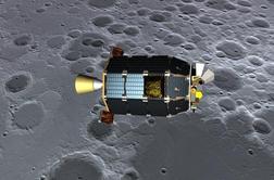 Nasa z Luno v sekundi izmenjala rekordnih 622 megabitov