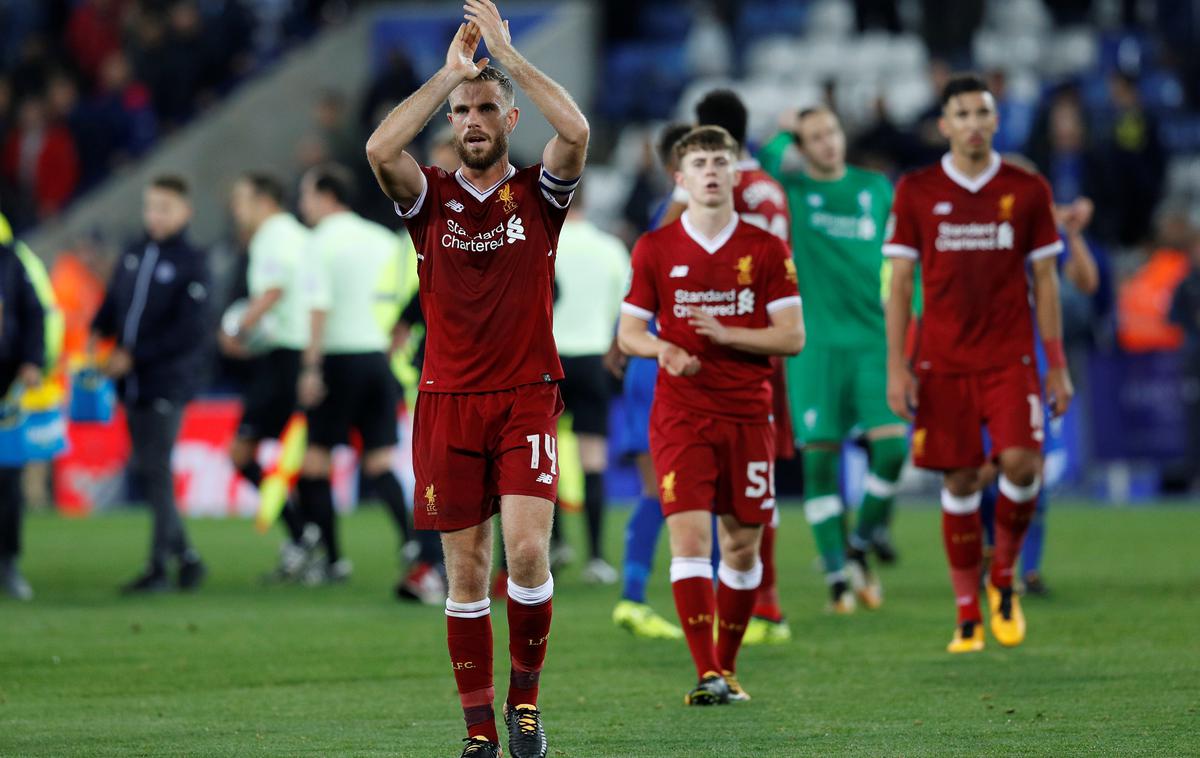 Liverpool | Foto Reuters