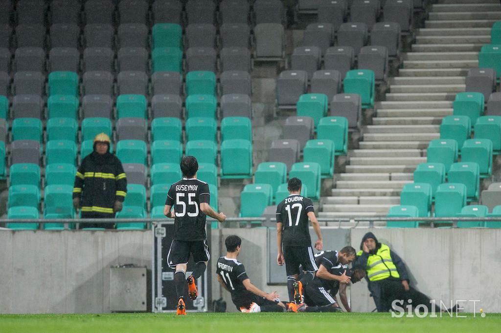 Olimpija Qarabag