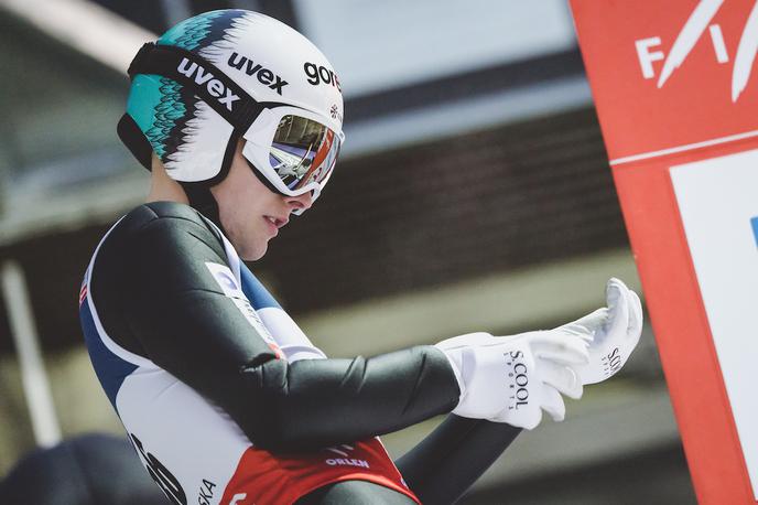 Lovro Kos | Lovro Kos je zasedel deseto mesto. | Foto Sportida