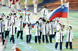 V Pekingu zagorel olimpijski ogenj, slovenski olimpijci pripravljeni #foto