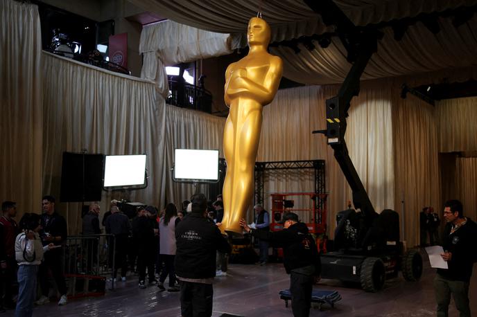 Oskarji | Foto Reuters