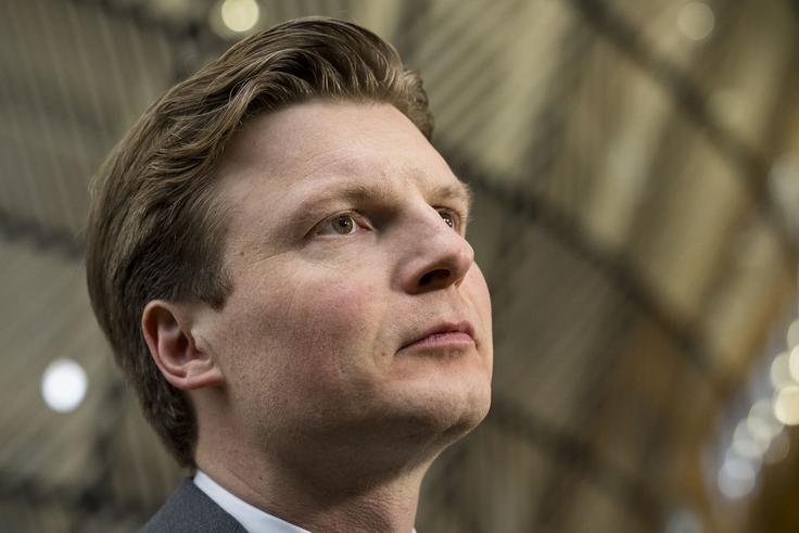 Nizozemski obrambni minister Gijs Tuinman namiguje, da bi lahko evropske države v primeru konca zavezništva z ZDA vdrle v sistem F-35 in naložile lastne programske posodobitve. | Foto: Guliverimage