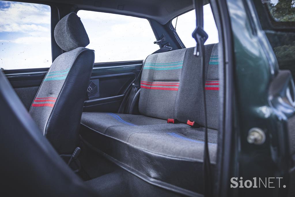 Citroen AX, Stanislav Lašič