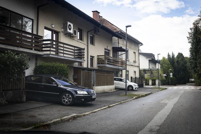 Nepremičninski utrinek iz Rožne doline | Foto: Bojan Puhek