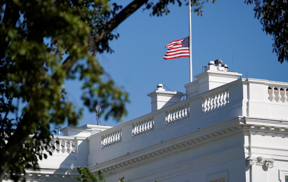 bela hiša | Pisemsko bombo je v ponedeljek prejel tudi ameriški milijarder in filantrop George Soros. | Foto Reuters