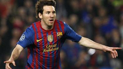 Ko Messi zadane, Barcelona ne izgublja