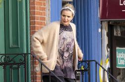 Cameron Diaz ima pravilo, ki odloča, kdo lahko vstopi v njen dom