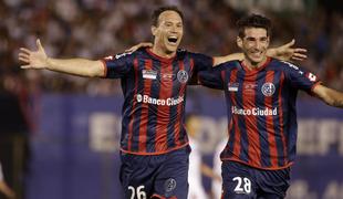 Argentinski San Lorenzo zmagovalec pokala libertadores