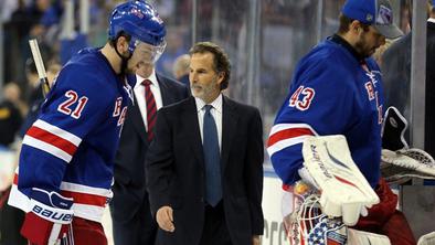 Rangers brez konferenčnega finala, Tortorella dobil nogo