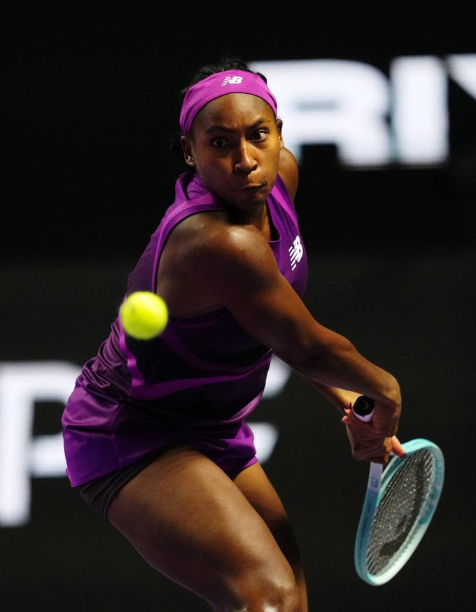 Coco Gauff | Foto: Reuters