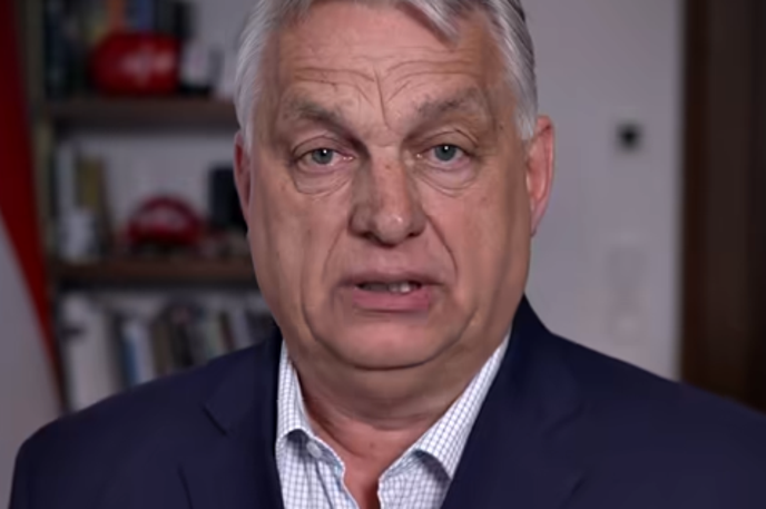 Viktor Orban | Viktor Orban je napovedal, da bo stranka v prihodnjih tednih temeljito reorganizirana. | Foto Posnetek  zaslona