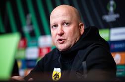 Celjska kroglica bo kmalu zaplesala. Se nekdanji trener Olimpije vrača v Slovenijo?