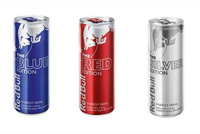 Ista krila, drugačen okus