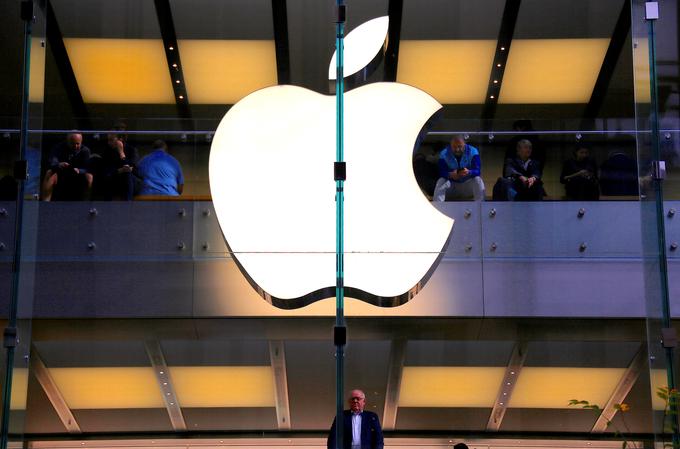 Apple je moral pridobiti tudi bruseljski blagoslov, ker je Shazam prvotno registriran v Združenem kraljestvu Velike Britanije in Severne Irske, ki je (za zdaj še) del Evropske unije.

 | Foto: Reuters