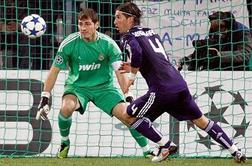 Birsa v Madrid po senzacijo